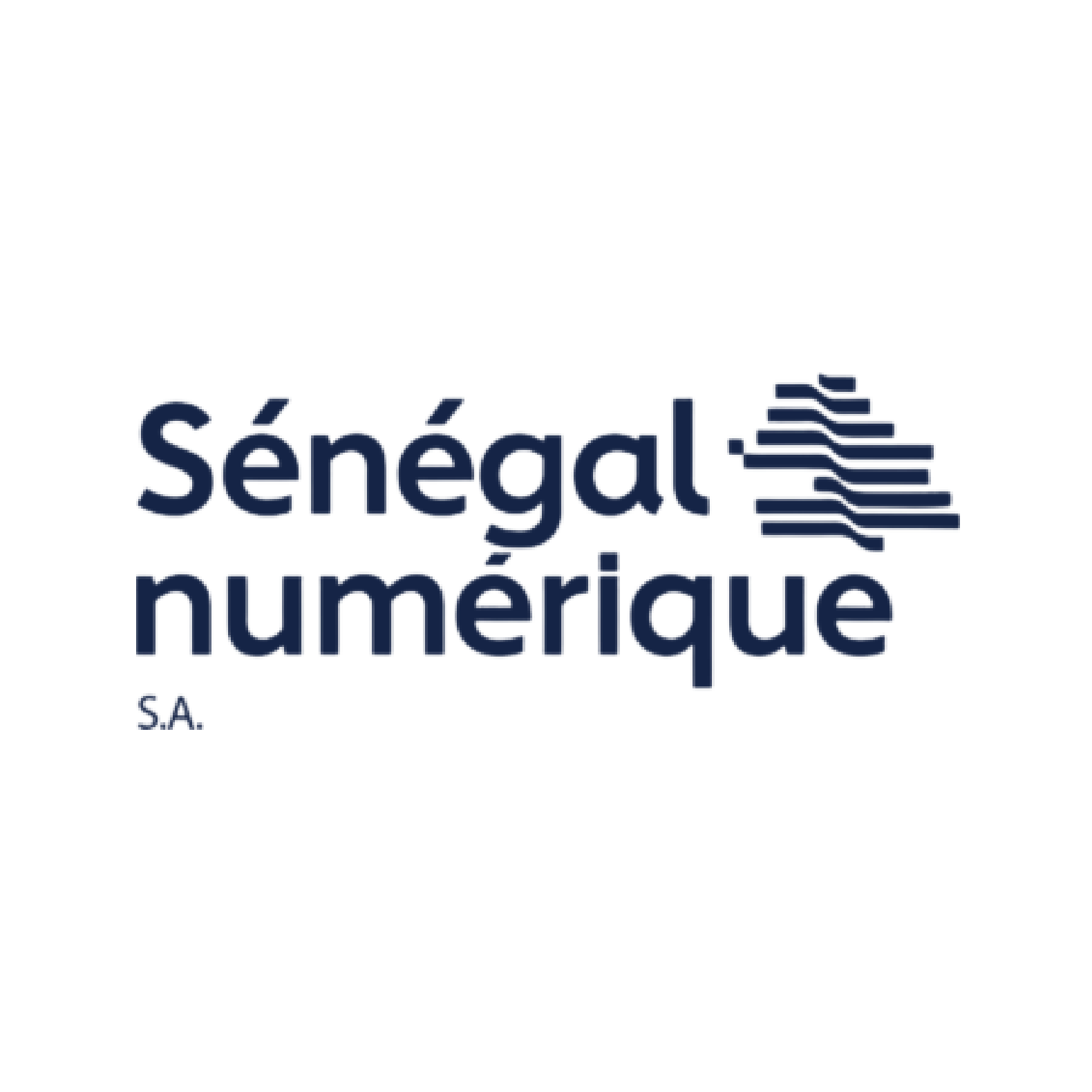 Logo Sénégal Numérique