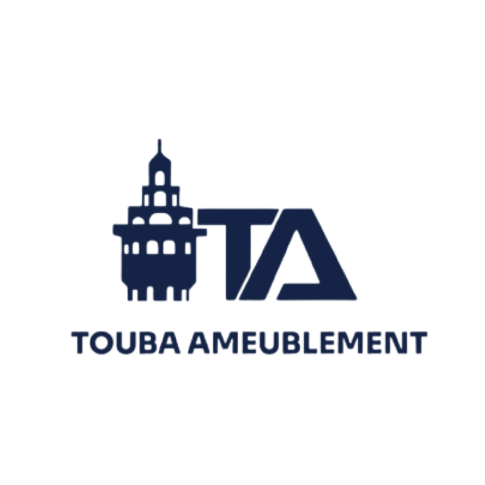 Logo Touba Ameublement