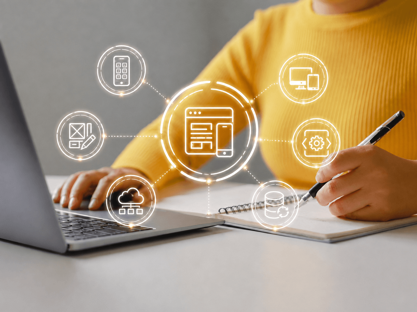 Service de création de site internet