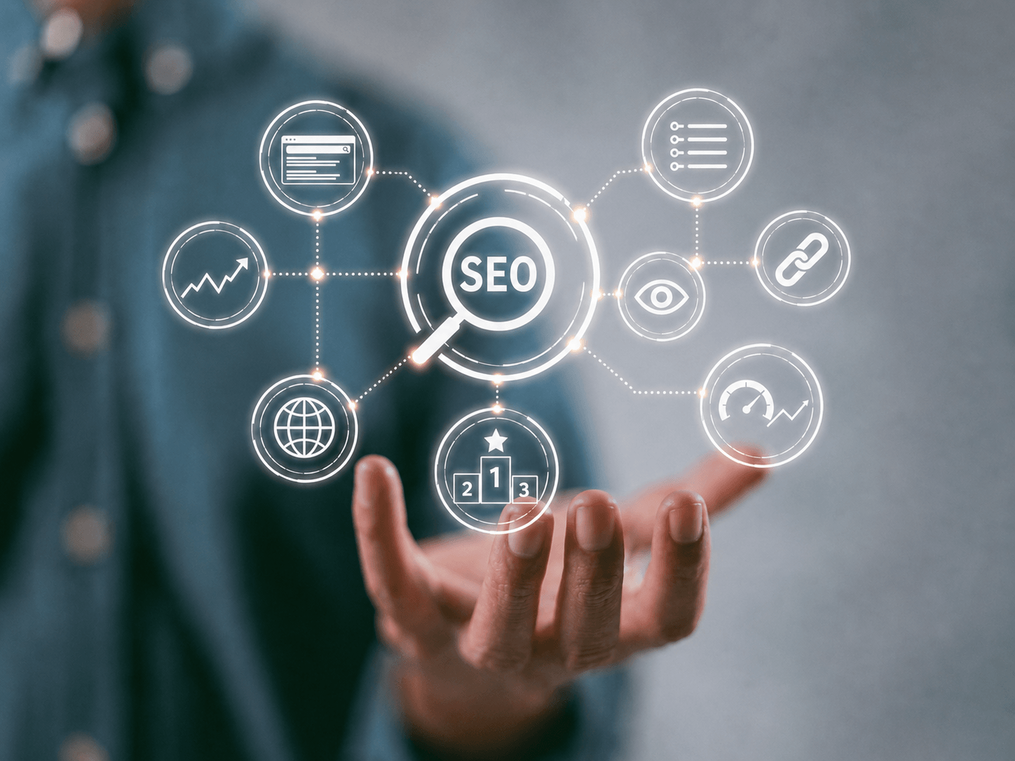 Service de référencement naturel - SEO